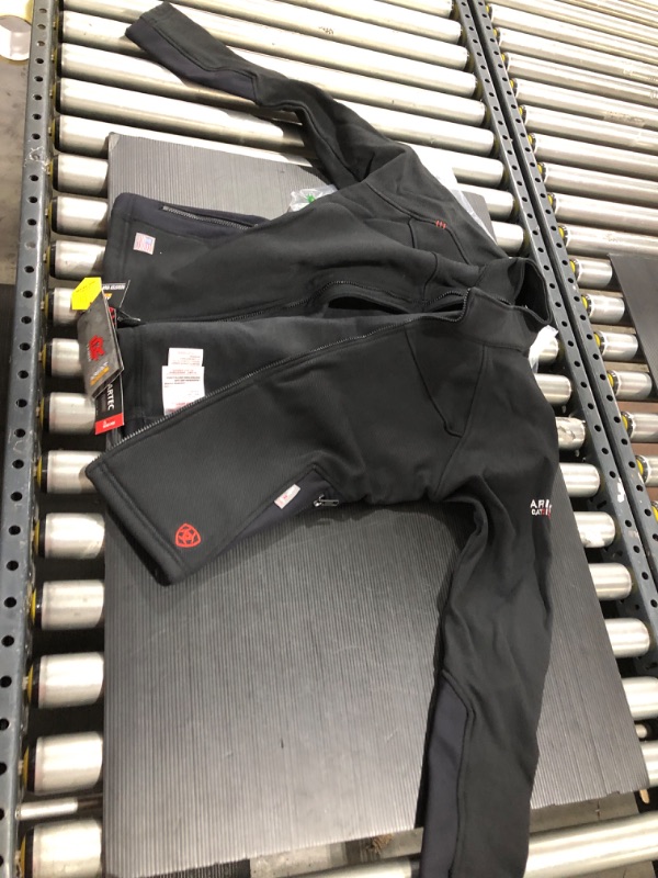 Photo 1 of Ariat Women's Flame Resistant Platform Jacket--- medium 