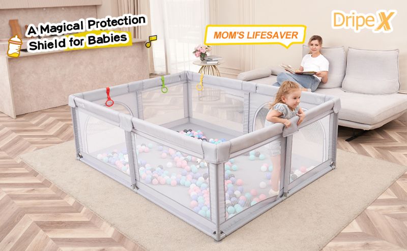 Photo 1 of BABYS PLAYPEN MOM'S LIFESAVER