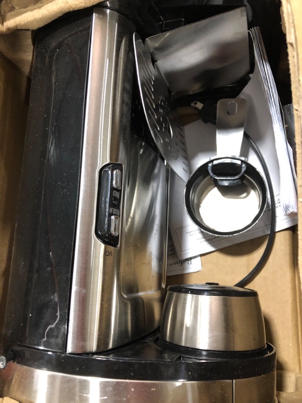 Photo 1 of Hamilton Beach 49981A Single Serve Scoop Coffee Maker
