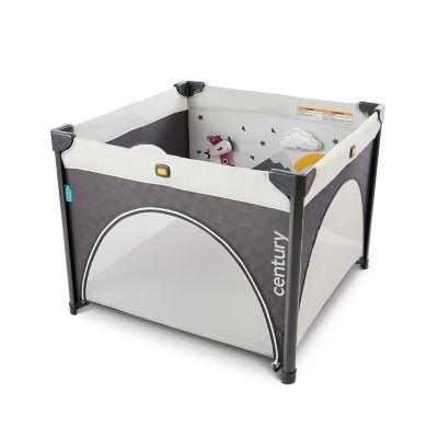 Photo 1 of Century Play on 2-in-1 Playard and Activity Center in Metro Grey
