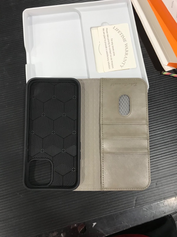 Photo 3 of TUCCH Case for iPhone 12 Pro Max 5G