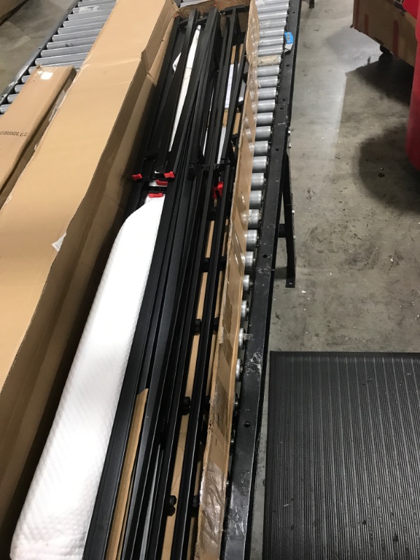 Photo 1 of Amazon Basics Smart Box Spring Bed Base