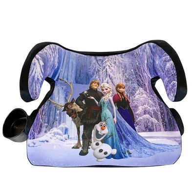 Photo 1 of Frozen Backless Booster Car Seat
