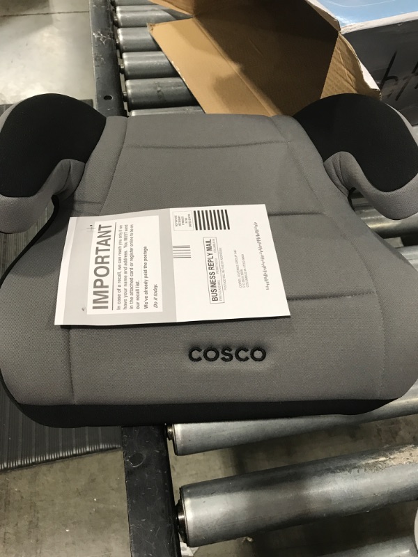 Photo 2 of Cosco Topside Backless Booster Car Seat (Leo)