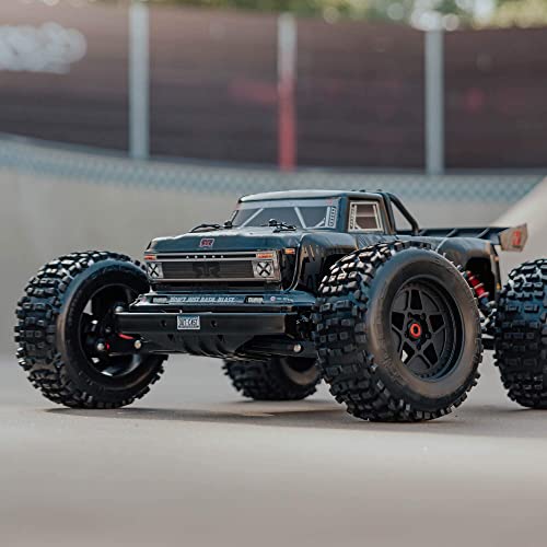 Photo 1 of ARRMA RC Truck 1/8 OUTCAST 6S BLX 4WD EXtreme Bash Stunt Truck RTR