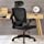 Photo 1 of Ergonomic Office Chair, KERDOM Breathable Mesh Desk Chair, Lumbar Support Computer Chair with Headrest and Flip-up Arms, Swivel Task Chair, Adjustable Height Gaming Chair(Black)
