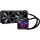 Photo 1 of ASUS ROG Ryujin II 240 RGB all-in-one liquid CPU cooler 240mm Radiator (3.5"color LCD, embedded pump fan and 2xNoctua iPPC 2000 PWM 120mm radiator fans, compatible with Intel LGA1700,1200 &AM4 socket)
