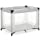 Photo 1 of Dream On Me Zoom Portable Playard, Light Grey
