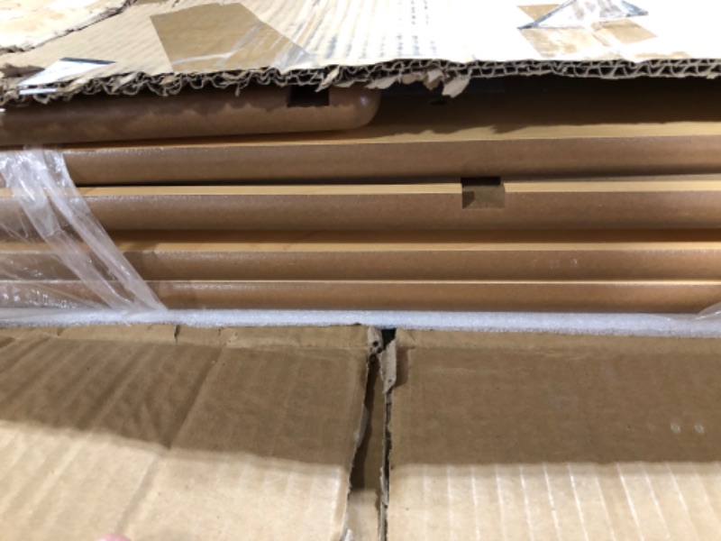 Photo 1 of Angeles Value Line Toddler Divided Shelf Storage
