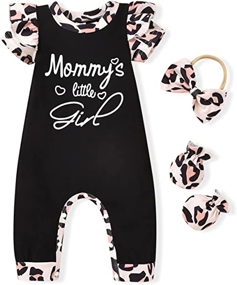 Photo 1 of Baby Girls Romper Outfit Summer Clothes with Headband
NO SIZE, LOOKS LIKE 0-3M 