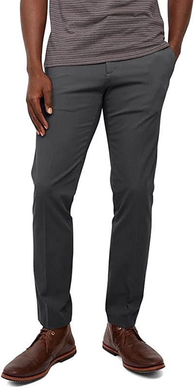 Photo 1 of 32X32 Dockers Men's City Trouser Slim Fit Smart 360 Tech Pants
