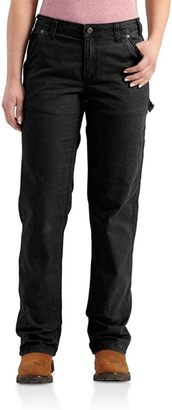 Photo 1 of 16 regular Carhartt Women's Original Fit Crawford Pant 