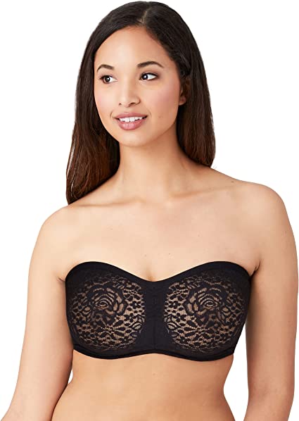 Photo 1 of 34D Wacoal Women's Halo Strapless Bra
