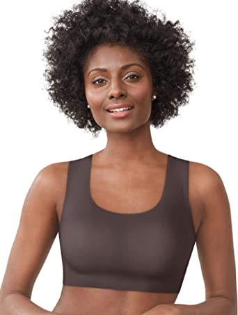 Photo 1 of 3XL Bali Comfort Revolution Wireless T-Shirt Bra, Wireless Full-Coverage Bra, Pullover Wirefree T-Shirt Bra
