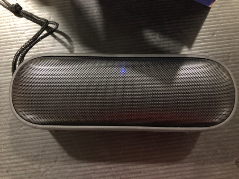 Photo 2 of Bluetooth Speaker with Bass+