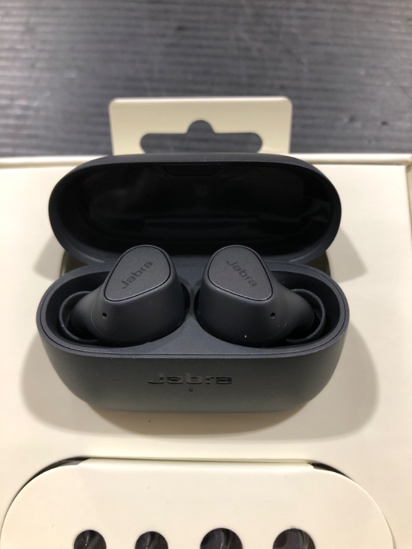 Photo 4 of Jabra Elite 3 - True Wireless Earphones with Mic (Dark Gray)