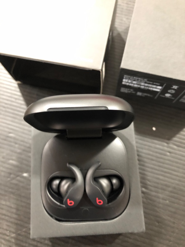 Photo 3 of Beats Fit Pro – True Wireless Noise Cancelling Earbuds – Apple H1 Headphone Chip