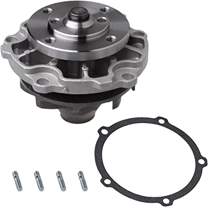 Photo 1 of AUQDD AW5033 Professional Water Pump Kit With Gasket Fit For (Engine 2.8L/3.1L/3.4L/3.5L V6) Buick Century Regal Terraza [ Chevy Beretta Lumina Malibu ] Olds Cutlass / Pontiac Grand Am Montana
