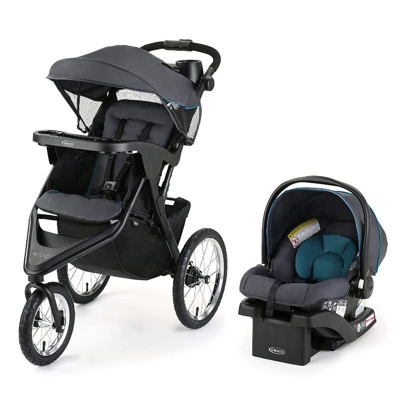 Photo 1 of Graco® Trax™ Jogger 2.0 Travel System, Tyler
