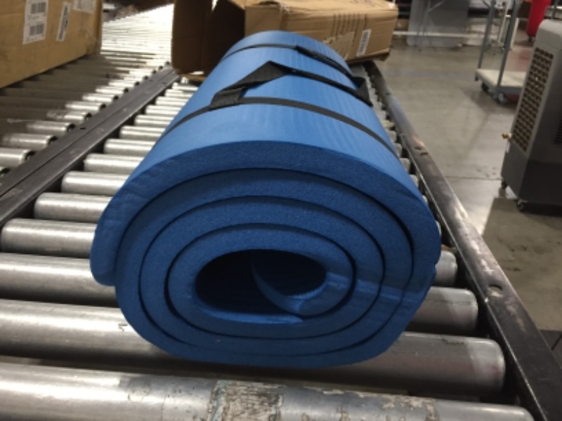 Photo 2 of Foam Sleep Pad- Extra Thick Camping Mat for Cots