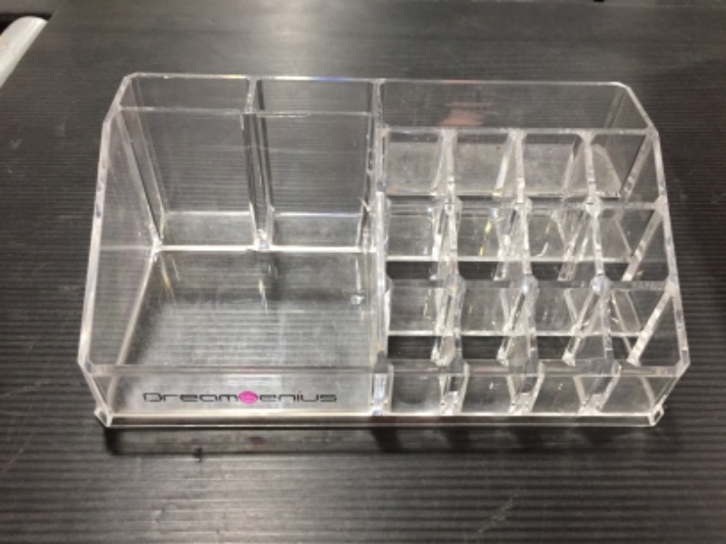 Photo 1 of 9x5x3 inch Plastic Organizer 