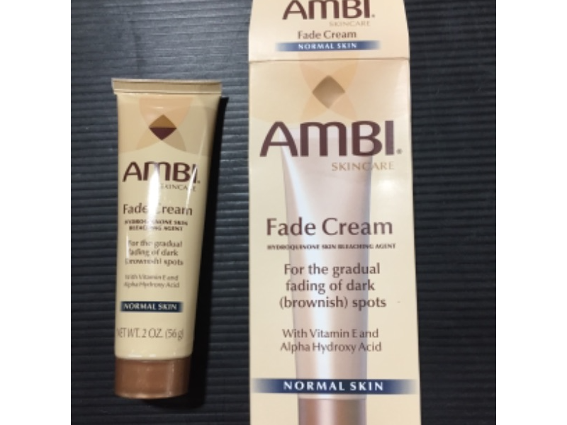 Photo 2 of Ambi Fade Cream Normal Skin, 2 Oz | CVS
