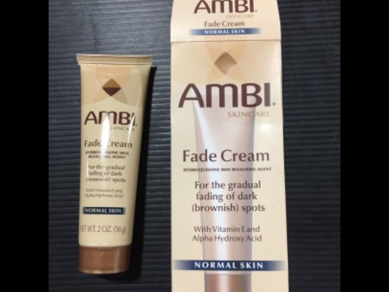 Photo 2 of Ambi Fade Cream Normal Skin, 2 Oz | CVS
