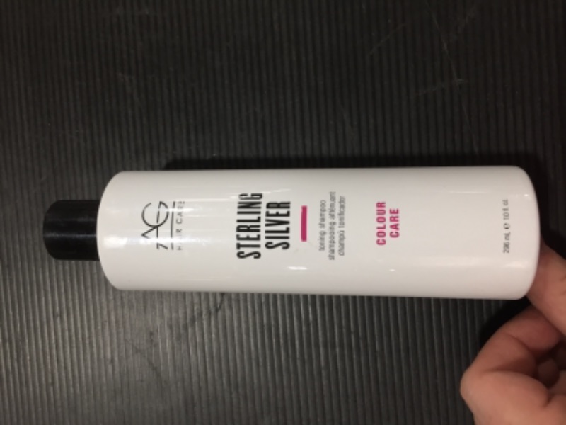 Photo 2 of AG Hair Colour Care Sterling Silver Toning Shampoo, 10 Fl Oz

