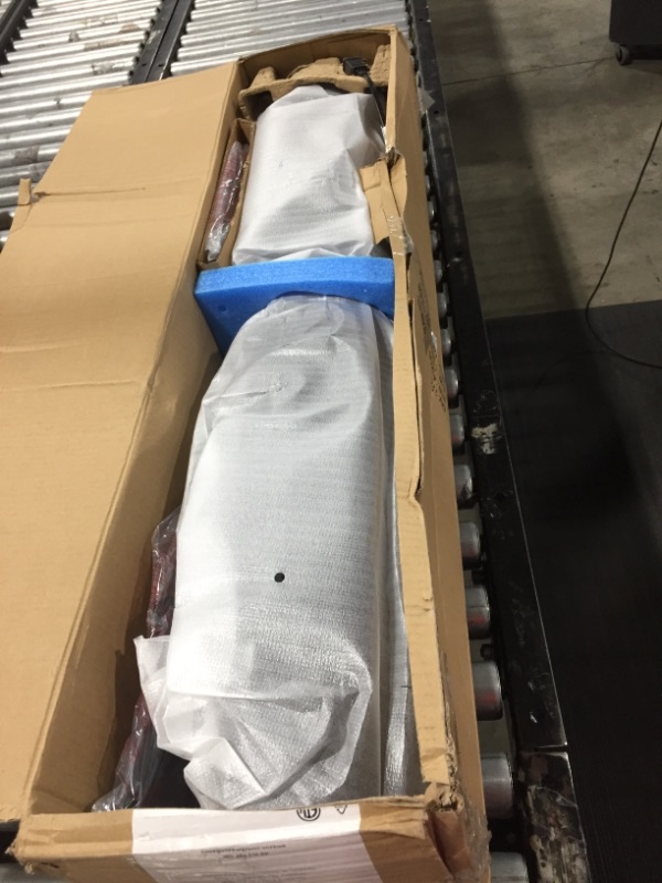 Photo 1 of Amazon Basics Oscillating 3 Speed Tower Fan with Remote