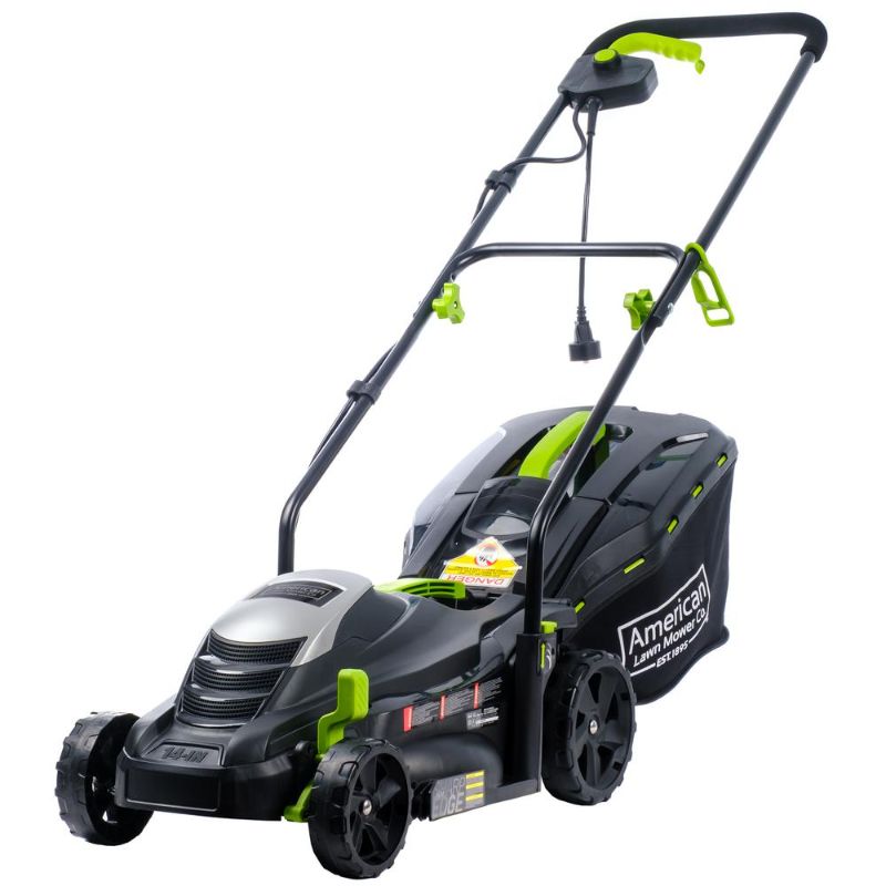 Photo 1 of Garden Gear Push Lawn Mower
