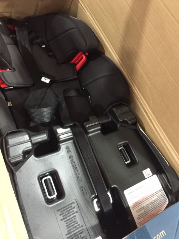Photo 1 of Graco Tranzitions 3-in-1 Harness Booster, Black