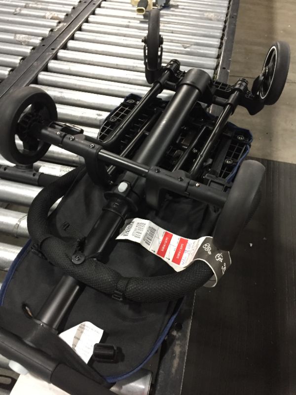Photo 1 of Dream On Me Coast Rider | Travel Stroller | Lightweight Stroller | Compact | Portable | Vacation Friendly Stroller, Navy