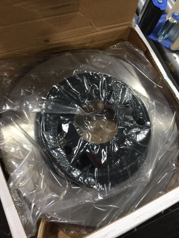 Photo 2 of ACDelco - 18A1705 - Front Disc Brake Rotor