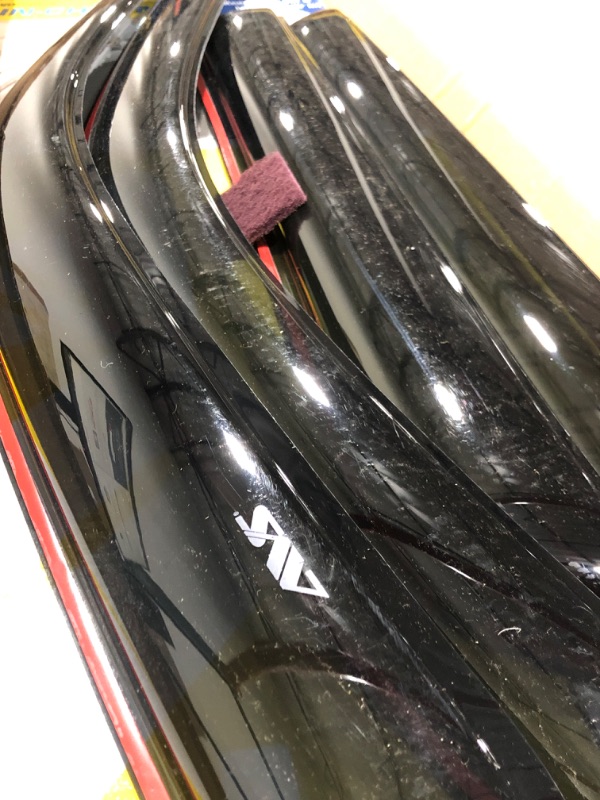 Photo 1 of Auto Ventshade AVS 194415 In-Channel Ventvisor Side Window Deflector