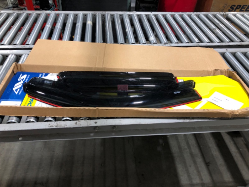 Photo 1 of Auto Ventshade AVS 194415 In-Channel Ventvisor Side Window Deflector