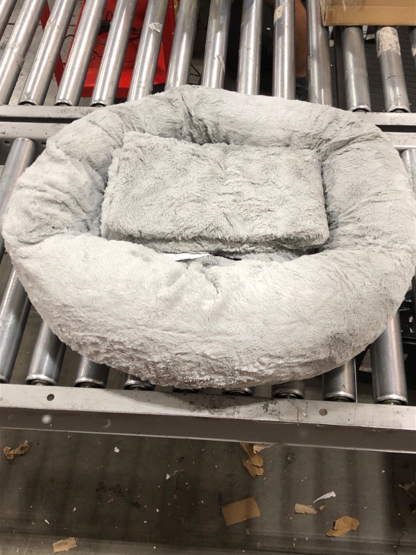 Photo 2 of Best Friends by Sheri The Original Calming Donut Cat and Dog Bed in Shag or Lux Fur