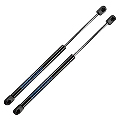 Photo 1 of ARANA C16-01076 C16-14005 15 inch 35 LB Gas Strut Spring Shocks 15" Lift Support for Truck Toolbox Lid Camper Shell Window Canopy Door Toy Utility Tool Box 4419, Set of 2
