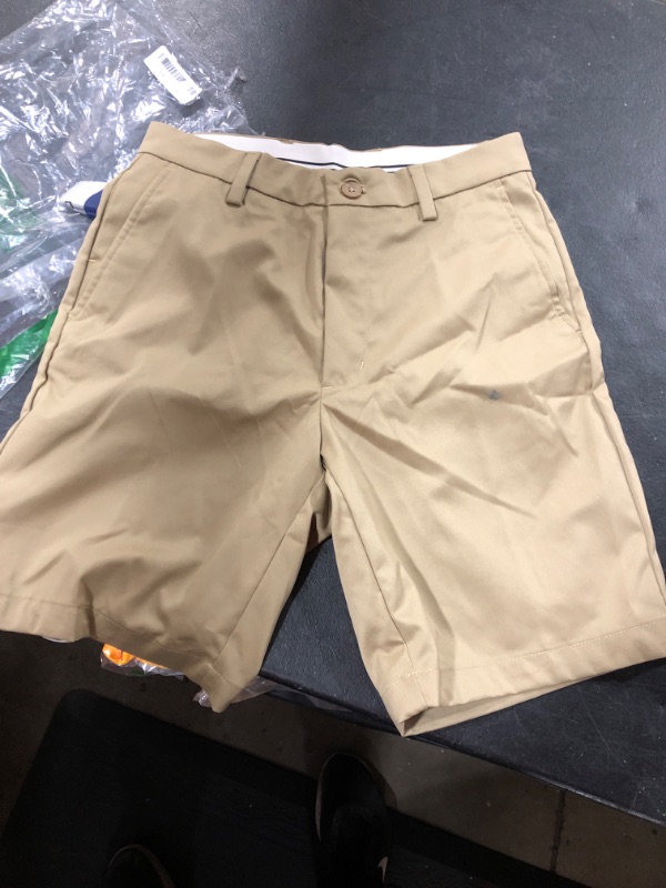 Photo 1 of AMAZON ESSENTIALS KHAKI SHORTS SIZE 29