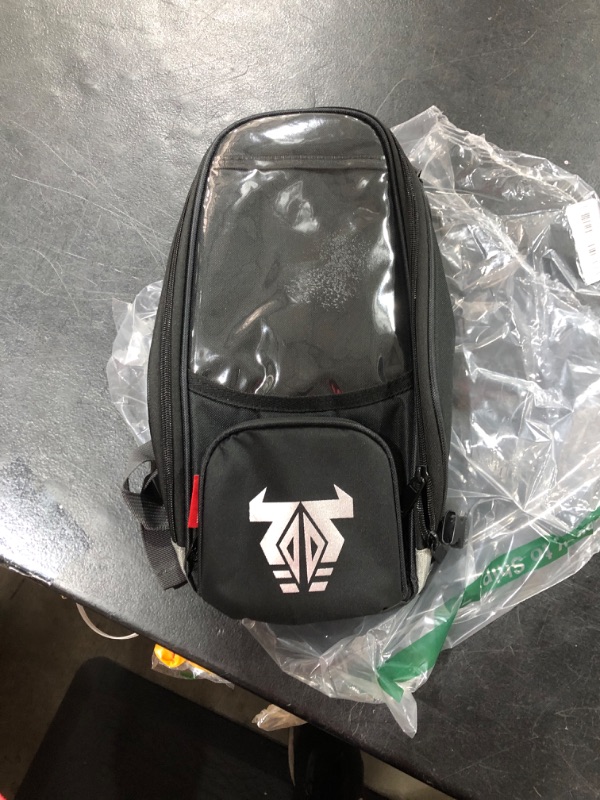 Photo 1 of BEGIKK MOTORCYCLE BAG