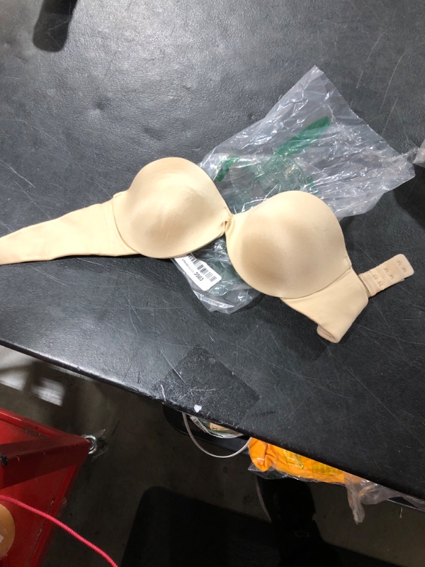 Photo 1 of 32 B BEIGE BRA