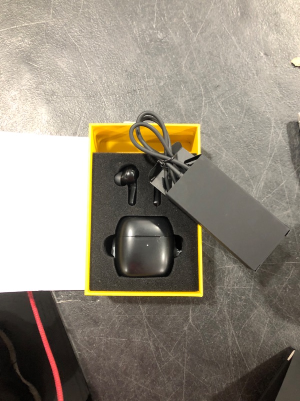 Photo 1 of EarFun Air True Wireless Earbuds with 4 Mics