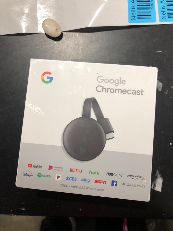 Photo 2 of Google H2G2 42 Chromecast