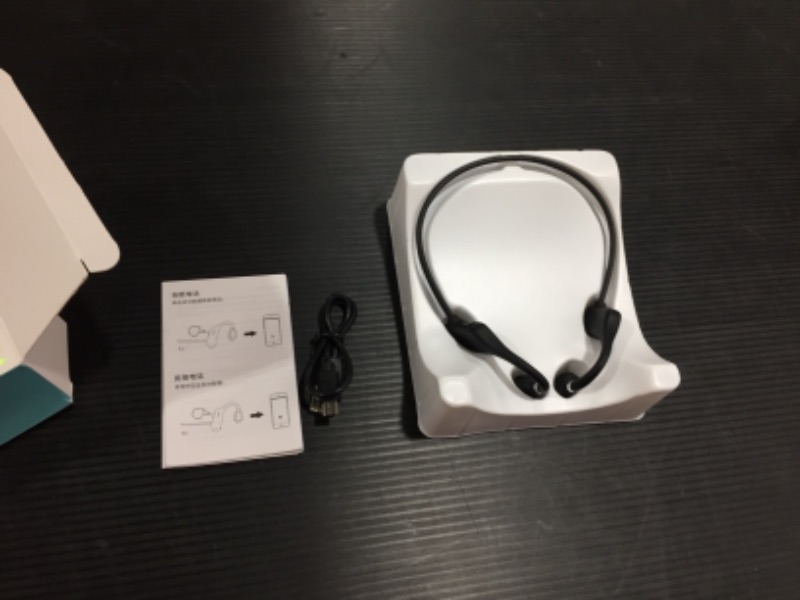 Photo 1 of Open Ear Wireless Sports Headphones