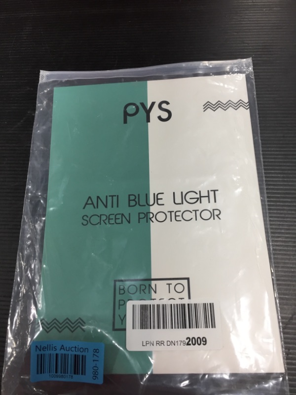 Photo 2 of Anti Blue Light Screen Protector for Fire HD 10 Tablet 10.1" (7th / 9th Generation, 2017/2019 Release) and Fire HD 10 Kids, High Definition/Scratch Resistant/Easy Installation/Bubble Free/Anti Glare
