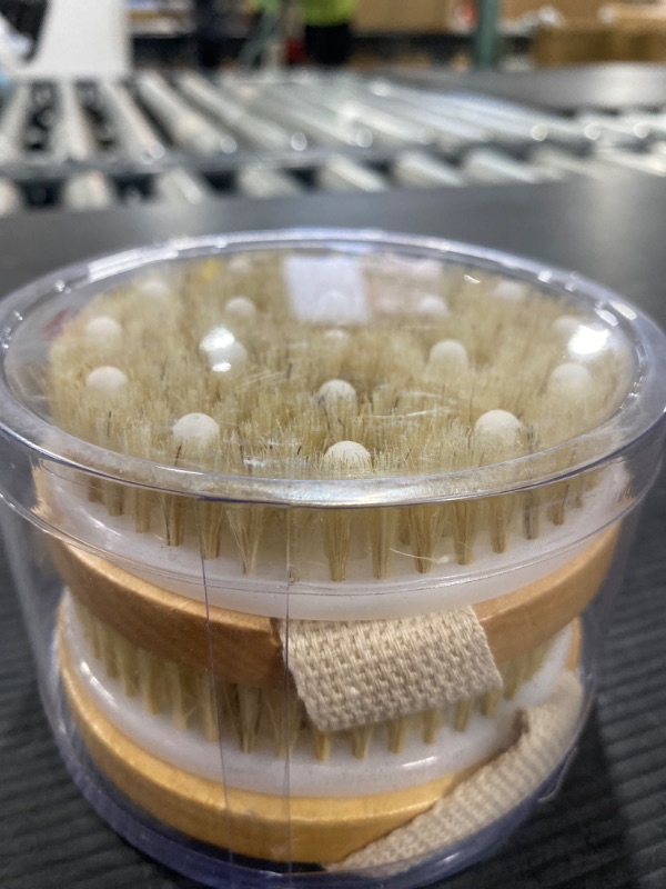 Photo 1 of AmazerBath 2 Pack Dry Brushing Body Brush