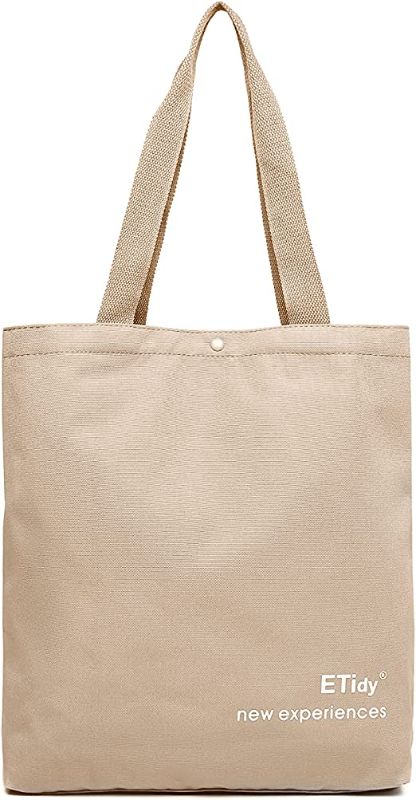 Photo 1 of ETidy Kitchen Reusable Grocery Bag,Waterproof Shopping Bag,Lightweight Tote Bag
