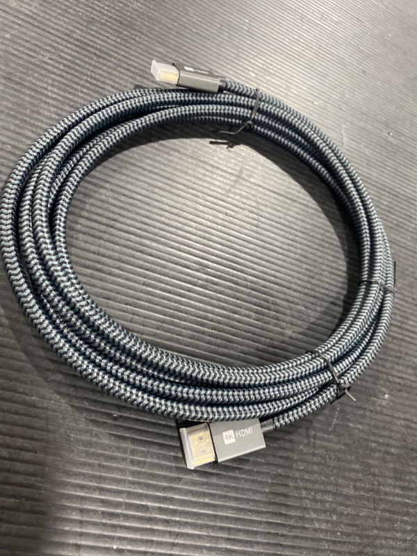 Photo 2 of 4K HDMI Cable 10ft