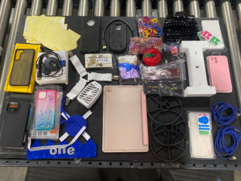 Photo 1 of !!!@ BOX LOT @!!!
VARIOUS ITEMS BUNDLE 