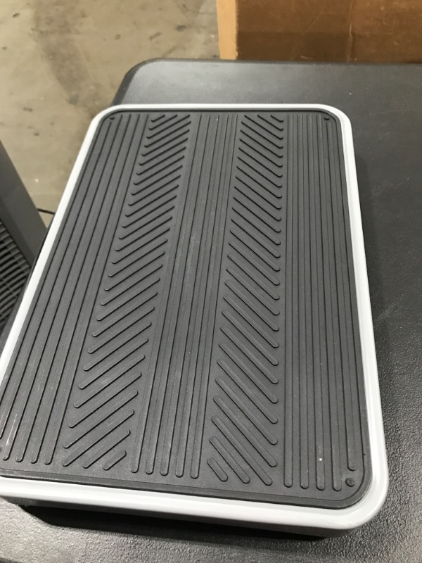 Photo 2 of 1-Step 330lbs Capacity Folding Metal Step Stool