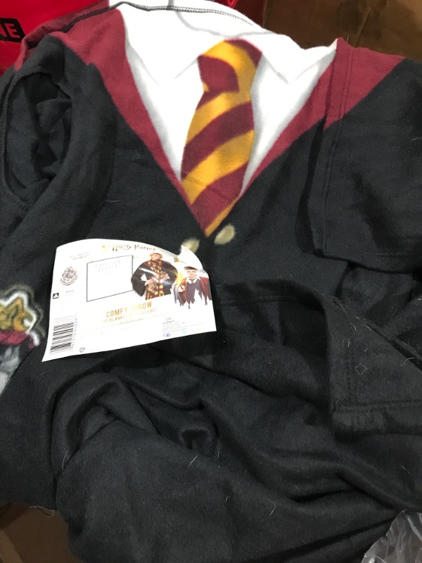 Photo 1 of  Costume Harry Potter Adult Robe
